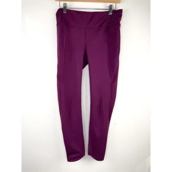 Athleta I Lightning Stash Pocket Tight Leggings I Size XS - Picture 3 of 5